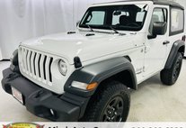 2020 Jeep Wrangler Sport