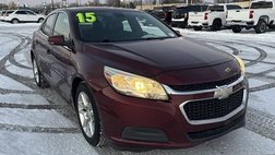 2015 Chevrolet Malibu LT