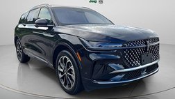 2024 Lincoln Nautilus Reserve