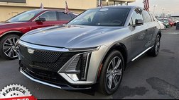 2024 Cadillac LYRIQ Luxury 3