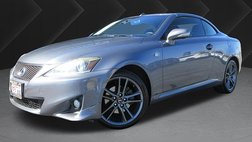 2013 Lexus IS 250C Base