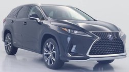 2021 Lexus RX 450hL Base