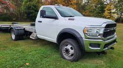2020 Ram Tradesman