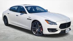 2024 Maserati Quattroporte Modena Ultima Q4