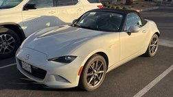 2016 Mazda MX-5 Miata Grand Touring