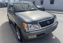1999 Lexus LX 470 Base