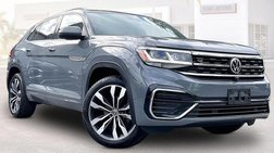 2021 Volkswagen Atlas Cross Sport V6 SEL Premium R-Line 4Motion