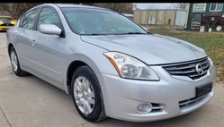 2012 Nissan Altima 2.5