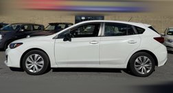 2018 Subaru Impreza 2.0i