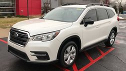 2020 Subaru Ascent Base