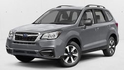 2017 Subaru Forester 2.5i