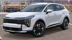 2026 Kia Sportage Hybrid LX