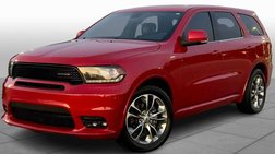 2019 Dodge Durango GT Plus