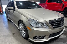 2010 Mercedes-Benz E-Class E350