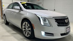 2017 Cadillac XTS Premium Luxury