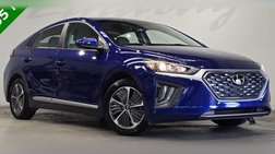 2021 Hyundai Ioniq Plug-In Hybrid SE