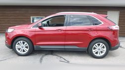 2020 Ford Edge ST Line