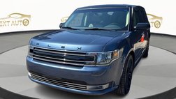 2019 Ford Flex SEL