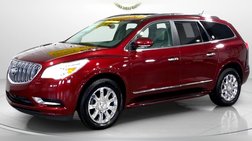 2017 Buick Enclave Leather