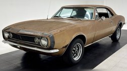 1967 Chevrolet Camaro Hardtop