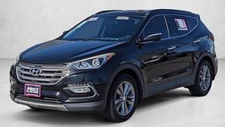 2017 Hyundai Santa Fe Sport 2.0T
