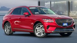 2023 Genesis GV70 2.5T Standard