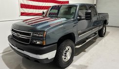 2007 Chevrolet Silverado 2500HD Classic LS