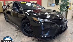 2020 Toyota Camry TRD