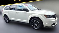 2017 Dodge Journey SE