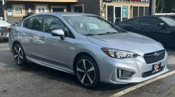 2019 Subaru Impreza Sport
