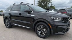 2022 Kia Sorento Hybrid EX