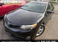 2013 Toyota Camry SE
