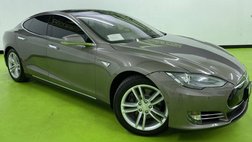 2015 Tesla Model S 70D