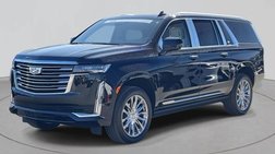 2024 Cadillac Escalade ESV Premium Luxury Platinum