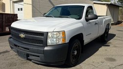 2011 Chevrolet Silverado 1500 Work Truck