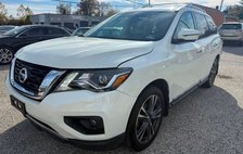 2017 Nissan Pathfinder Platinum