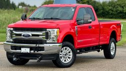 2017 Ford Super Duty F-250 XLT
