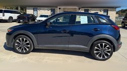 2019 Mazda CX-3 Touring