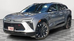 2026 Chevrolet Blazer EV RS