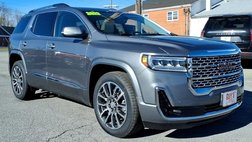 2022 GMC Acadia Denali