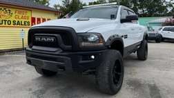 2016 Ram Ram Pickup 1500 Rebel