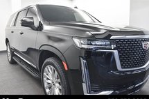 2023 Cadillac Escalade ESV Premium Luxury