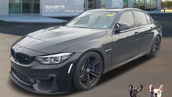 2015 BMW M3 Base