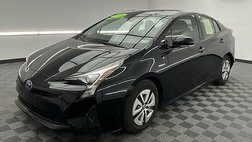 2016 Toyota Prius Four