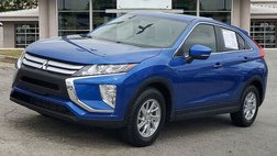 2018 Mitsubishi Eclipse Cross ES