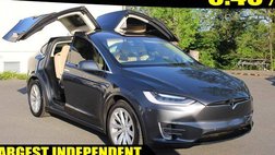 2016 Tesla Model X 75D