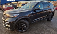 2023 Ford Explorer ST-Line