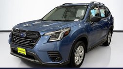 2023 Subaru Forester Base
