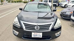 2013 Nissan Altima 2.5 SL