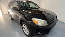 2007 Toyota RAV4 Sport